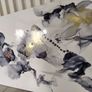 Beautiful hand painted splashback tiles Image 7