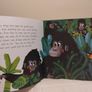 The Fussy Gorilla Story Book Image 5