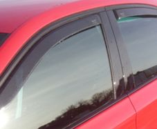 Skoda Octavia 4 estate WIND DEFLECTORS new