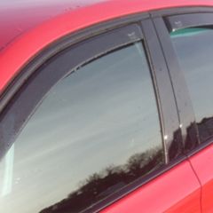 Skoda Octavia 4 estate WIND DEFLECTORS new
