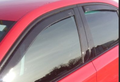Skoda Octavia 4 estate WIND DEFLECTORS new