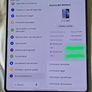 Samsung Galaxy Z Fold5 5G 256GB - Icy Blue - Dual SIM (99% Battery Health) Image 6