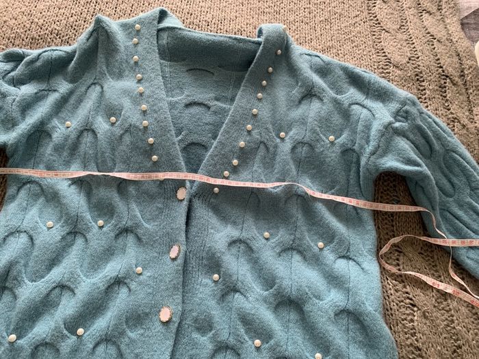 New cardigan size S/M