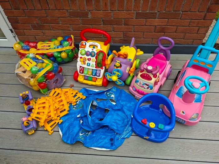Toddler bundle