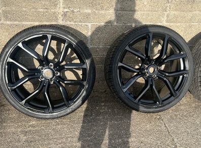 2018 Range Rover sport 22 inch alloys