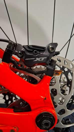 Bike MTB Trek Rail 9.8 XT Full Carbon E-bike