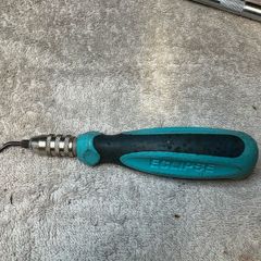 Eclipse Deburring Tool