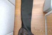 Thigh high boots