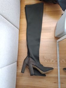 Thigh high boots