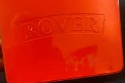 Vintage Crawfords "Red Rover" Biscuit Tin