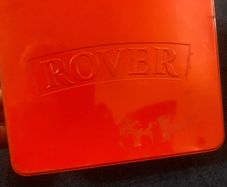 Vintage Crawfords "Red Rover" Biscuit Tin