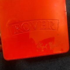 Vintage Crawfords "Red Rover" Biscuit Tin