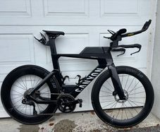 Canyon Speedmax CF7 di2 Race