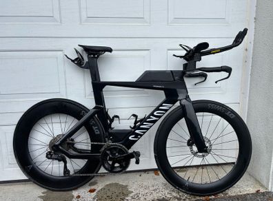 Canyon Speedmax CF7 di2 Race