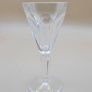 Set of 7 Waterford Crystal "Sheila" Sherry Glasses - 14cm - Signed Image 3