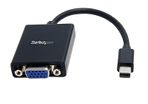 StarTech Mini DisplayPort to VGA Video Adapter Converter