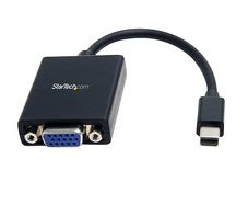 StarTech Mini DisplayPort to VGA Video Adapter Converter