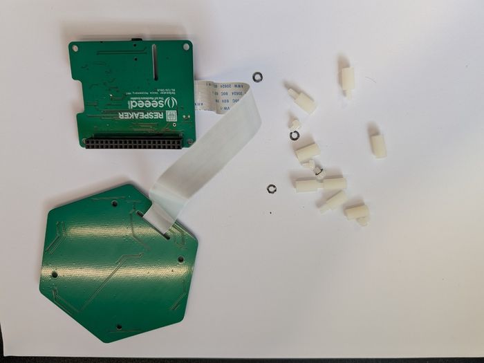 ReSpeaker 6-Mic Circular Array Kit for Raspberry Pi