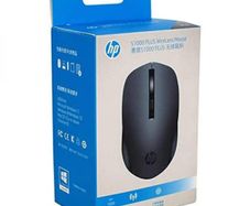 HP Plus Wireless Mouse (S1000)