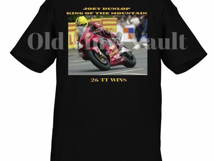 Joey Dunlop T-Shirt