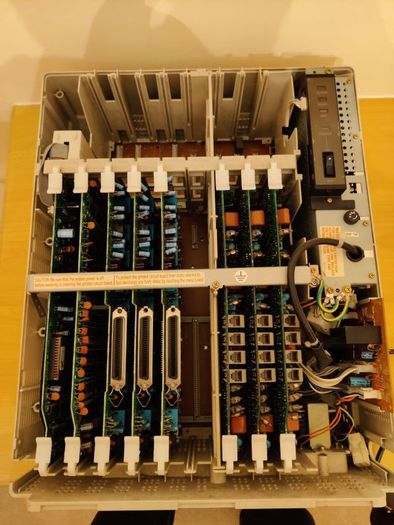 Panasonic KX-T123210BE PABX Phone System