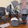 Uppababy Vista V2 double buggy twin pram Image 10