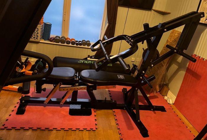 Marcy Pro Leverage MultiGym