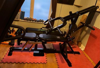 Marcy Pro Leverage MultiGym