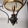 Vintage French ceiling light Image 4