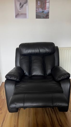 Reclinable chair