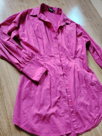 Pink Shirt   Size 12