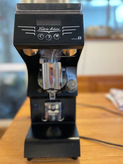 Victoria Arduino Mythos One Espresso Grinder