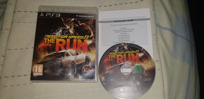 Need for Speed The Run Top Playstation 3 Game For Sale Here