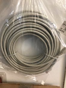 15 meter Patch Leads Ethernet Leads RJ45