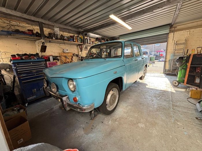 1971 Renault 8
