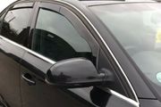 Wind deflectors