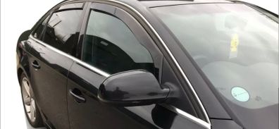 Wind deflectors