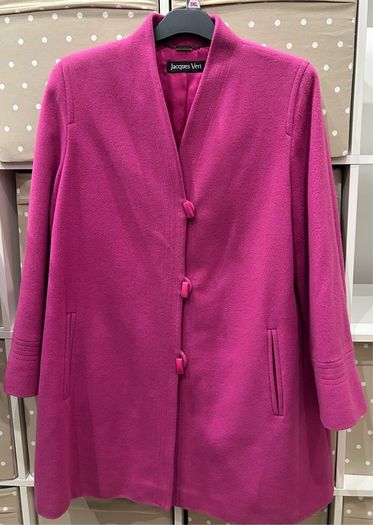 Jacques Vert wool coat