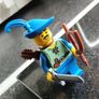 Lego TOWNSMAN FORESTMAN Minifigure Lego Castle Lego Minifigure Image 6