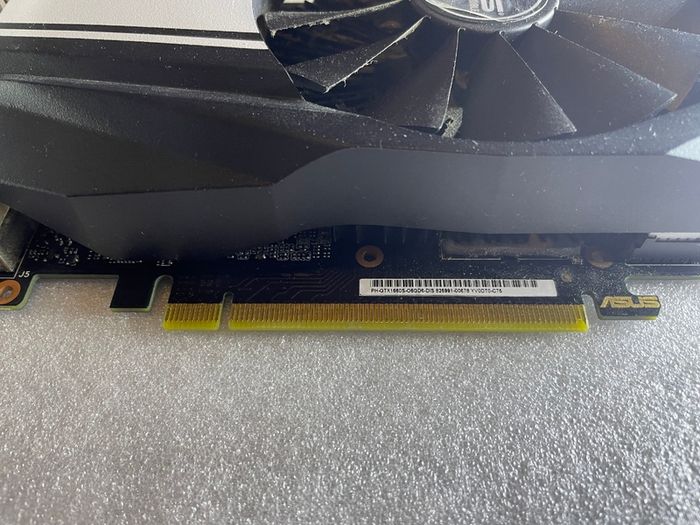 Asus Phoenix Geforce Gtx 1660 Super Oc,