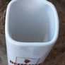 vintage beefeater gin water pourer, Image 2