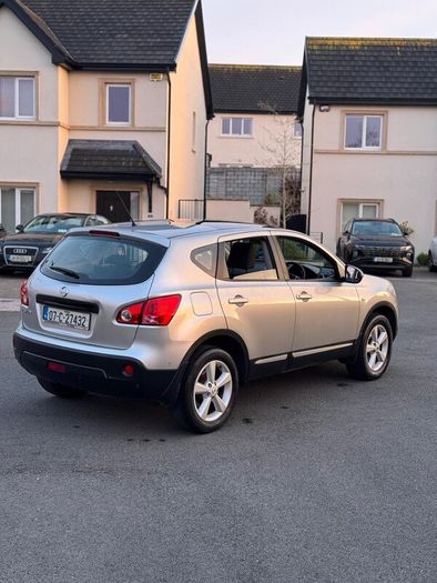 Nissan Qashqai 2007 - NCT 01/26 - Panoramic Roof