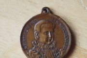 Netherlands coin Queen Wilhelmina 1898
