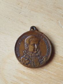 Netherlands coin Queen Wilhelmina 1898