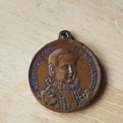 Netherlands coin Queen Wilhelmina 1898