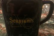 Seagrams scotch whisky pub jug free postage
