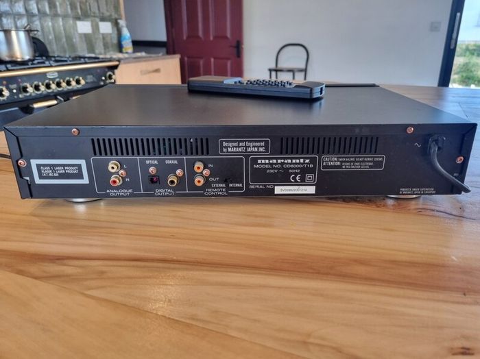 Marantz CD Player