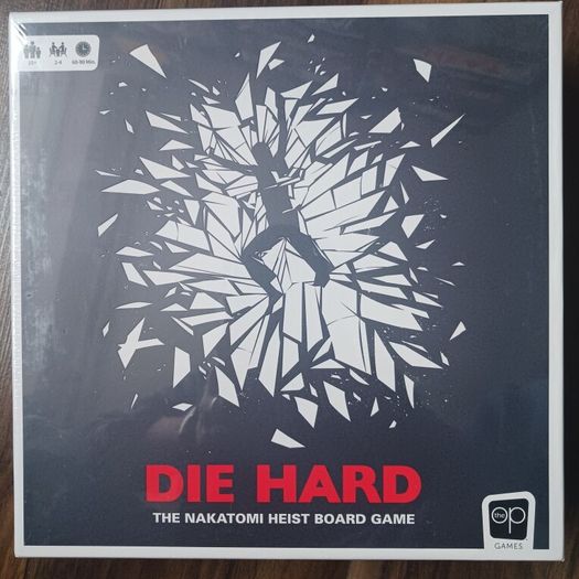Die Hard Boardgame
