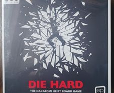 Die Hard Boardgame