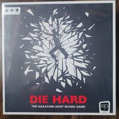 Die Hard Boardgame